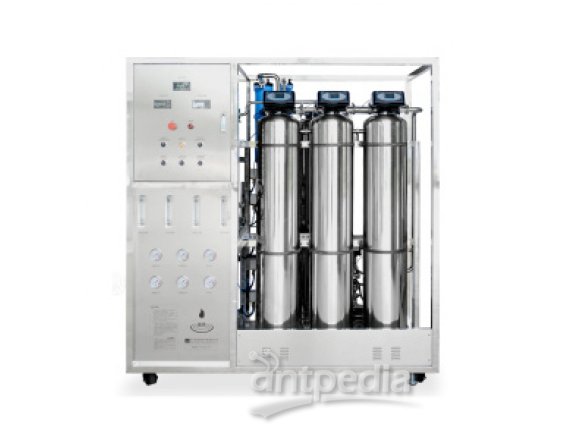 优普UPT-L大型超纯水设备