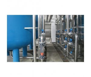 FLOM—冶金行业专用纯水设备 FHT系列