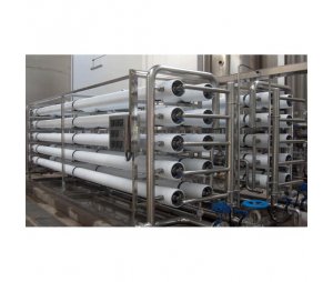 FLOM—精细化工行业纯水设备 FFC系列