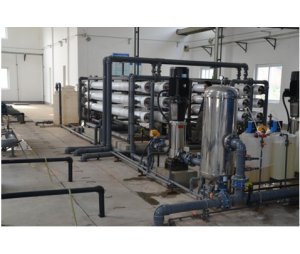 MBR膜法污水处理/中水回用系统