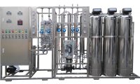 优普ULPS-500E 临床检验定制型超纯水系统