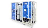 UPT-II-250LE 中央纯水/超纯水系统