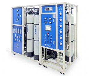 UPT-II-500LE 中央纯水/超纯水系统