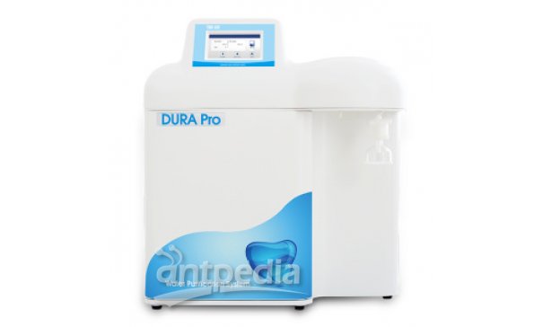Dura pro 12V 全触屏组合式纯水超纯水机