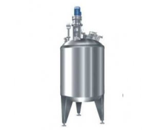  RC-100反应釜(制药、生物工程、食品专用)-反应釜生产设备厂家