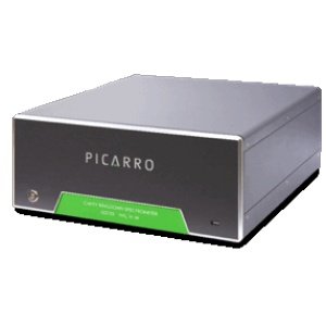 Picarro <em>G2103</em> <em>高精度</em><em>氨气</em>（<em>NH3</em>）<em>分析仪</em>