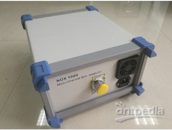 氮氧化物分析仪NOX1000直插式