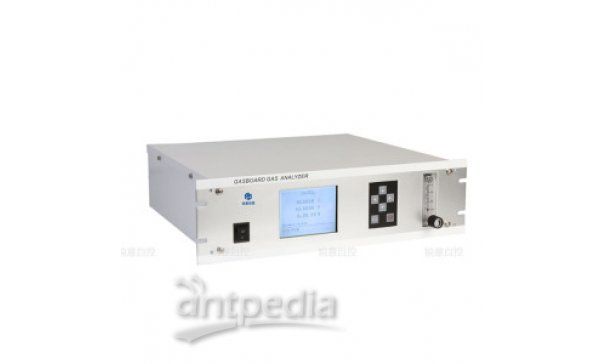 烟气分析仪（低量程在线型）  Gasboard-3000Plus