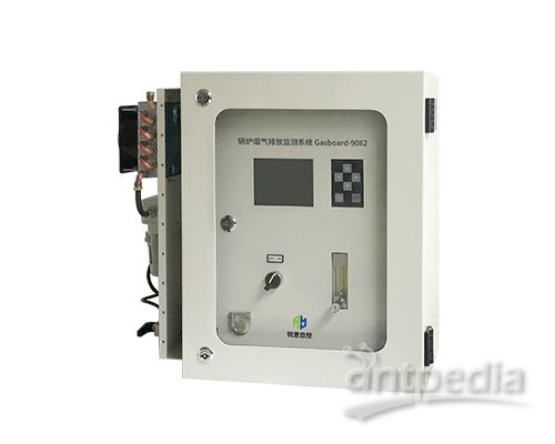 Gasboard-9082锅炉烟气排放监测系统（标配版