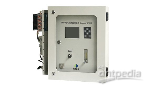 Gasboard-9082锅炉大气<em>污染物排放</em> 能效控制在线监测设备