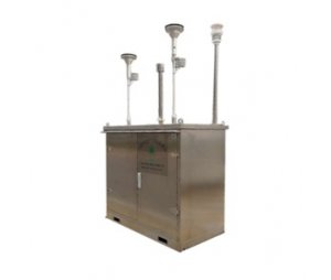 雪迪龙 AQMS-900S小型化环境空气的质量监测系统