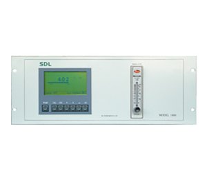 雪迪龙 磁压式氧分析仪 MODEL 1080PO