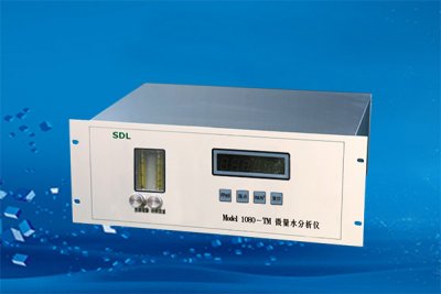 雪迪龙 微量水分析仪MODEL 1080-TM 