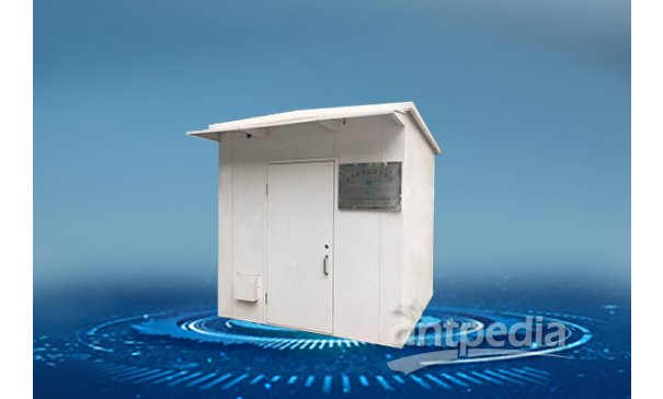  雪迪龙WQMS-900E简易式水质自动监测系统