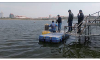 水质自动监测浮标站WQMS-900B水质自动监测雪迪龙 应用于环境水/废水