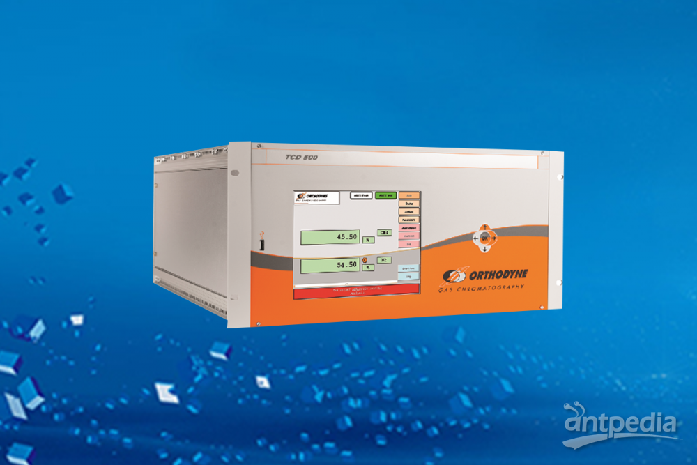 雪迪龙 TCD-500 热导检测器色谱仪 测量氧气