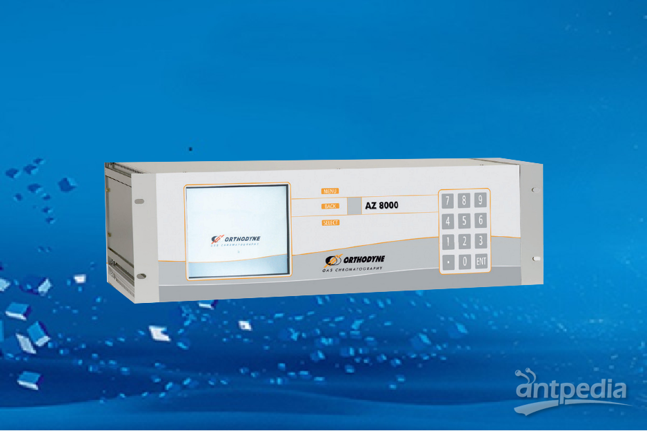 雪迪龙 AZ8000  微量<em>氮</em>分析仪 自动温度补偿功能
