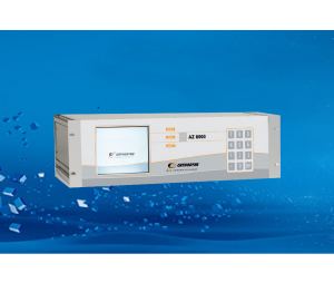 雪迪龙 AZ8000  微量氮分析仪 自动温度补偿功能