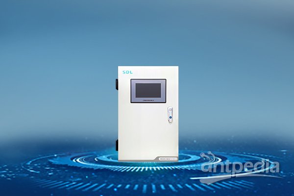 雪迪龙 MODEL 9852  亚硝酸盐氮水质在线自动监测仪 用于工业废水监测