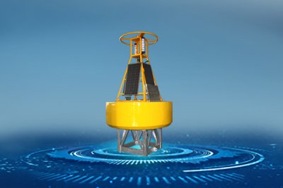 雪迪龙 WQMS-900F 浮标式水质自动监测系统 用于叶绿素监测