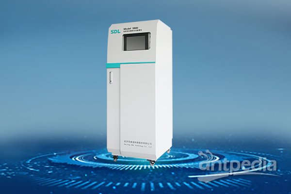 雪迪龙 MODEL 9880 生物综合毒性监测仪 用于企业污水排放口监测