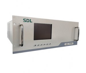 雪迪龙 T1100-H2S型 紫外荧光法SO2/H2S分析仪 用于石化厂监测