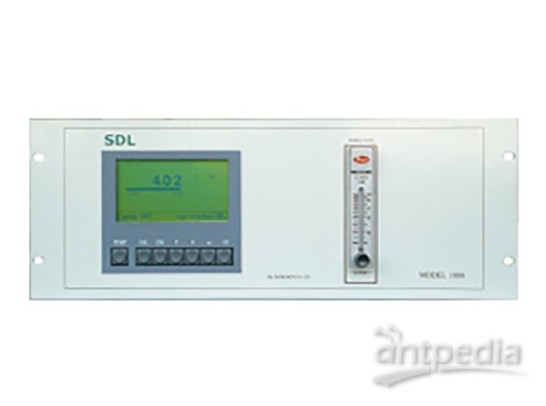 雪迪龙 MODEL 1080PO 磁压式氧分析仪 用于<em>锅炉</em>分析
