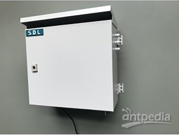 雪迪龙 MODEL 2010 一体化温压流监测仪 用于危险废物焚烧炉监测