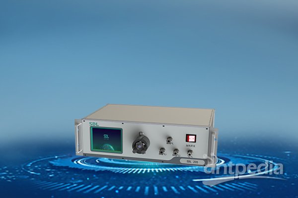 雪迪龙 SDL 205 标准气发生器 用于HCl标定