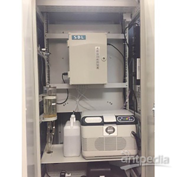 水质自动<em>质控</em>装置SDL1002水质分析仪