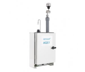 AQS小型空气质量监测站