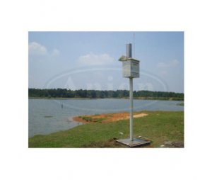 雨量报警器景区水质监测站水质在线监测