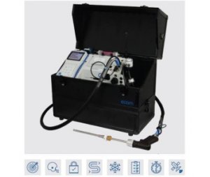 ECOM紫外法烟气分析仪ECOM-J2KNUV-紫外烟气分析仪原理
