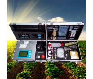 高智能快速测土配肥仪HM-GP01-高智能土壤养分速测仪
