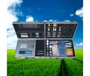 多功能型土壤养分测试仪HM-TYC-土壤养分检测仪