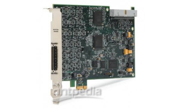 NI PCIe-6537B 数字I/O设备