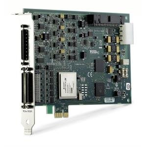 NI PCIe-<em>7851</em> 多功能可重配置I/O设备