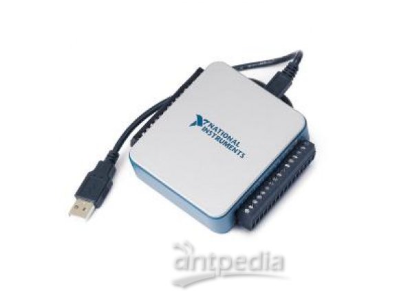 NI USB-6002 多功能I/O设备