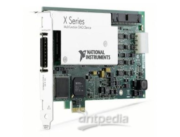 NI PCIe-6361 多功能I/O设备