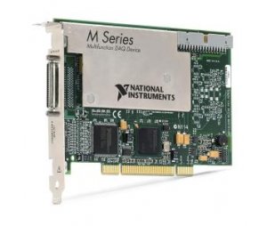 NI PCI-6281 多功能I/O设备