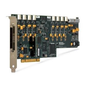 NI <em>PCI</em>-6123 多功能I/O设备