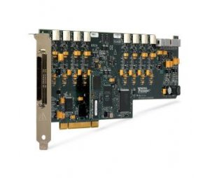 NI PCI-6123 多功能I/O设备