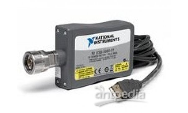  NI USB-5680 6GHz 无线网络信号功率计