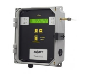 美国ENMET 医疗行业气体监测仪 MedAir 2200