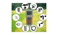 手持式智能农业气象环境检测仪