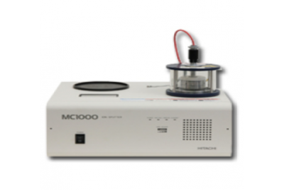 日立高新磁控溅射器MC1000 
