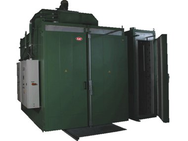 LAC干燥炉SV型 4200/<em>02</em> 和 16800/<em>02</em>
