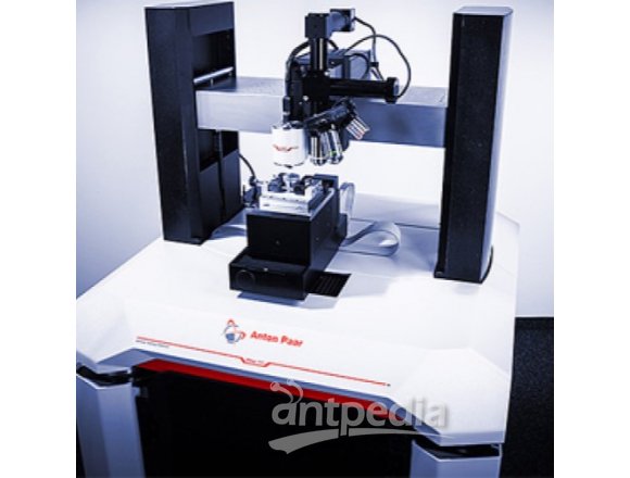 纳米压痕测试仪：NHT³安东帕