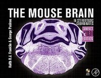 小鼠<em>脑</em><em>图谱</em> / The Mouse Brain