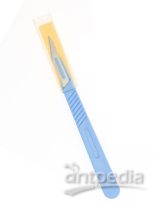 玉研仪器 一次性手术刀